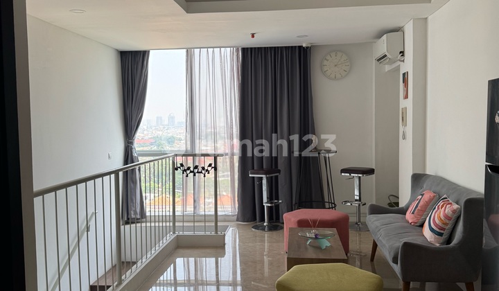 Apartemen Springhill Royale Suites Tower Ambasador 