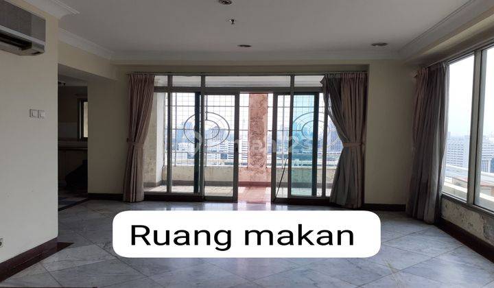 Dijual Cepat Apartment Penthouse Mitra Oasis 2