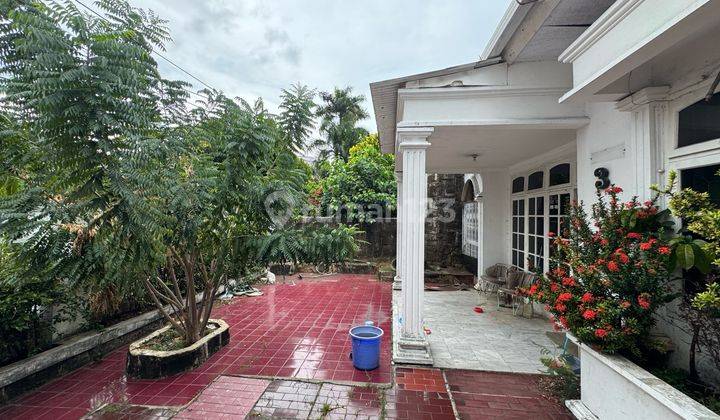Dijual Rumah Lokasi Strategis Dekat Jalan Raya 1