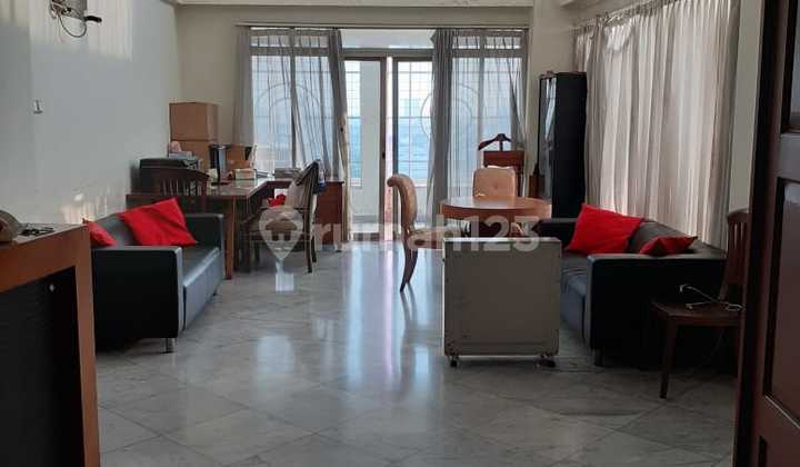 Dijual Cepat Apartement Penthouse Mitra Oasis 1