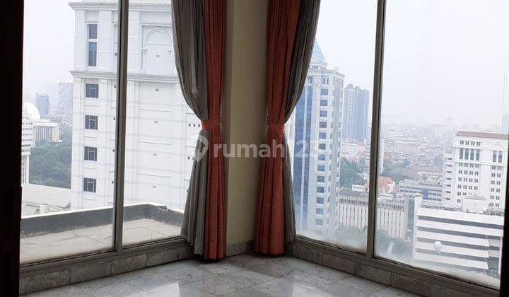 Dijual Cepat Apartment Penthouse Mitra Oasis 1