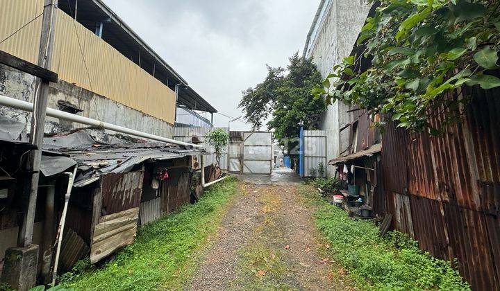 Dijual Tanah Berikut Gudang Di Kapuk 1