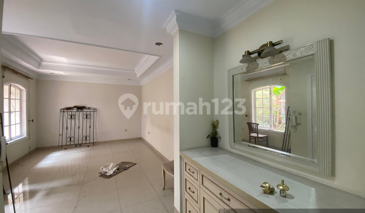For Rent House Kebayoran Baru Siap Huni Jakarta Selatan 2