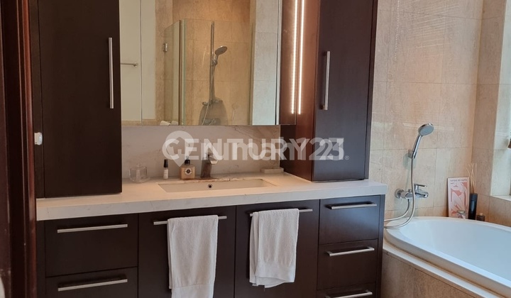 Pakubuwono View 2 Kamar Fully Furnished Ready 2