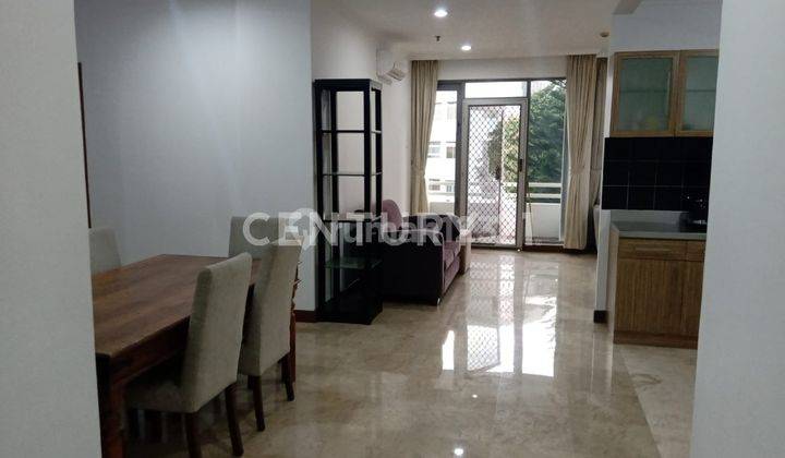 Apartement Kintamani Di Jalan Prapanca Jaksel 2