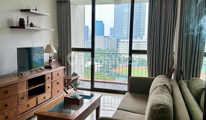 Horison Suite Residence 2 Bedrooms Furnished For Rent Area Setiabudi.kuningan 2