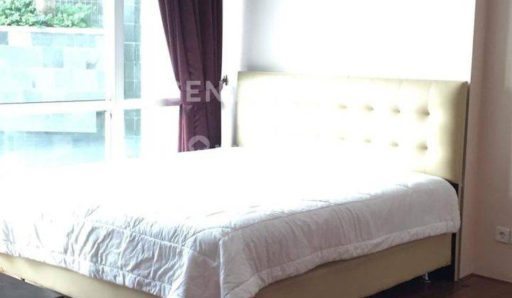 Kemang Village 2 Kamar Furnished Ready Tower Tiffany 2