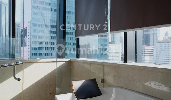 Sudirman Suites 3BR Dekat Pusat Bisnis JakPus 2