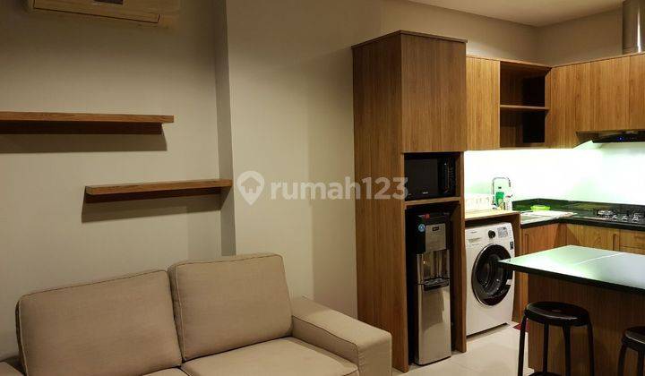 Kemang Mansion Apartemen 1 Bedroom For Sale 1