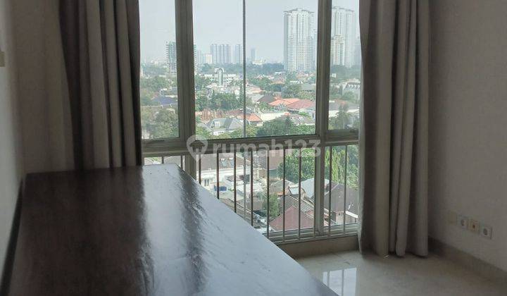 Senayan Residence 3 Bedrooms 2