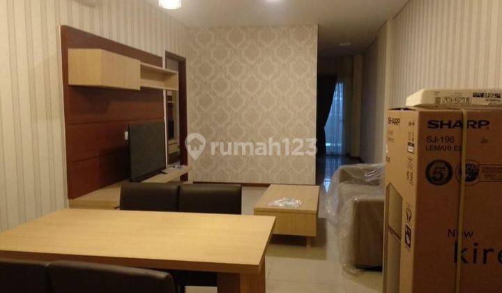 Thamrin residence executive fully furnished for rent 2