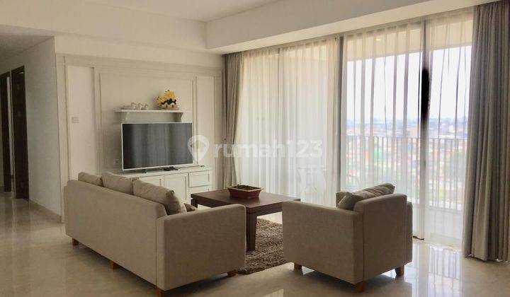 3bedrooms fully furnished ( 1 Park Avenue ) 1