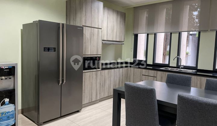  4 bedrooms in cipete area, house for rent