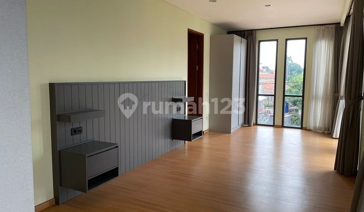  4 bedrooms in cipete area, house for rent 2