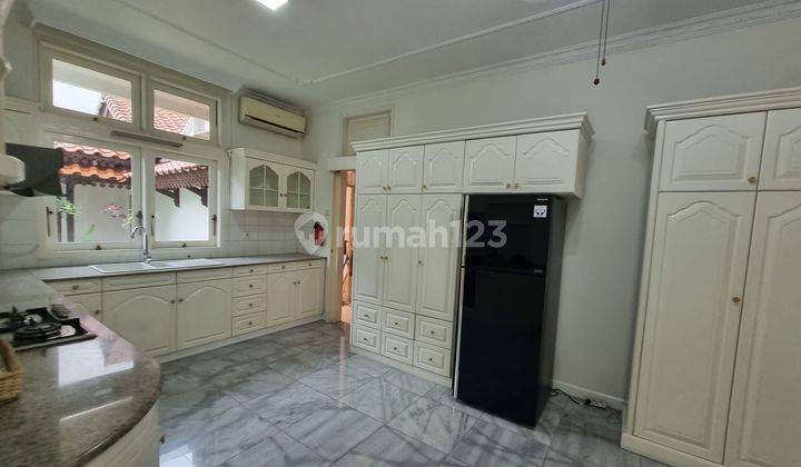 $6000/month house for rent at pondok indah area 2