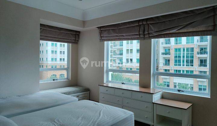 Pakubuwono residences 3+1 bedrooms for rent 1