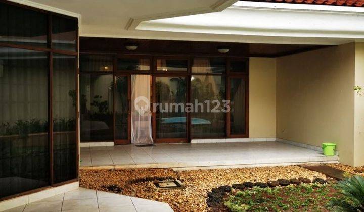 Rumah bisa buat kantor di menteng area 2