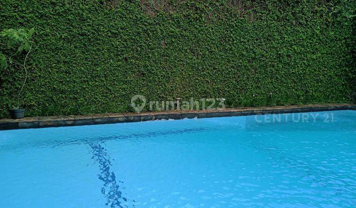 Di Cipete Area Dengan Private Pool 2 Bedrooms Only 1