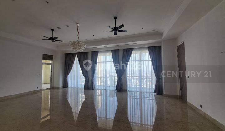 Pakubuwono Residence 4 Bedrooms Unfurnished 2