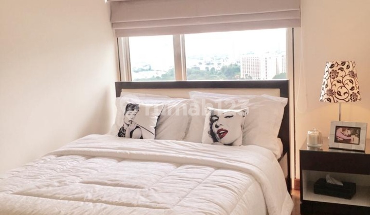 Fx Sudirman 2 Bedrooms For Rent 2