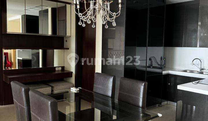 Pondok.indah Residences Apartment 2 Bedrooms For Rent 2