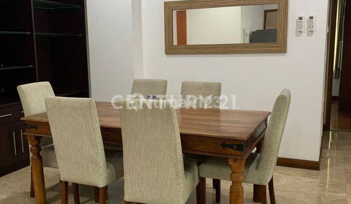 Apartement Kintamani Di Jalan Prapanca Jaksel 2