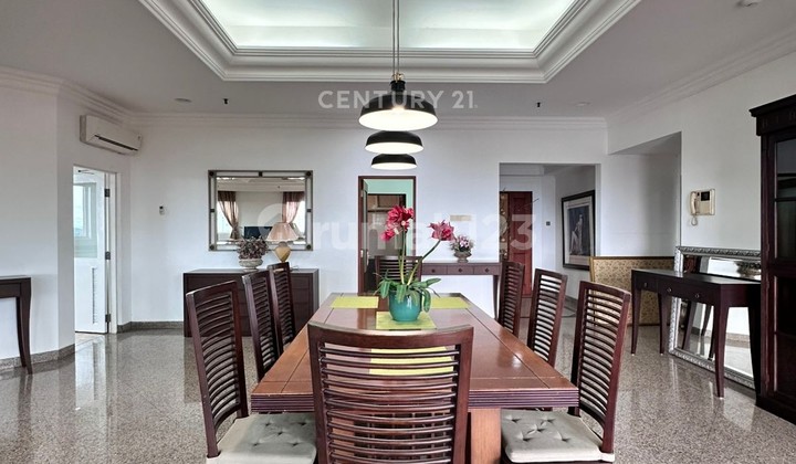 PENTHOUSE GREENVIEW APARTMENT PONDOK INDAH SOUTH JAKARTA 2