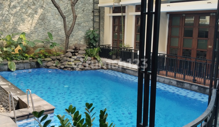 Rumah Strategis HOS Tjokroaminoto Dekat RS Abdi Waluyo 