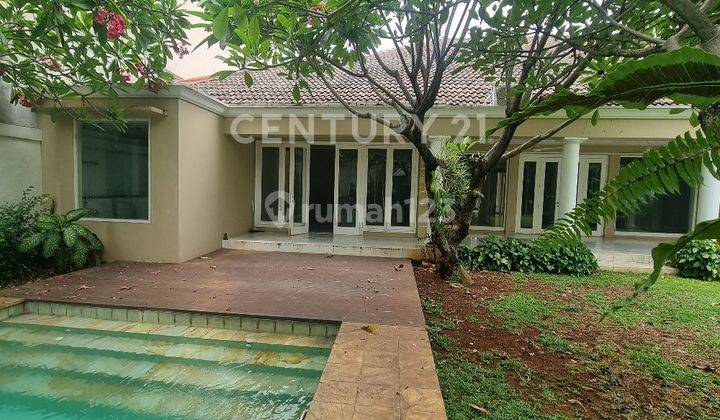 Stand Alone House With Private Pool In Cipete Area 1