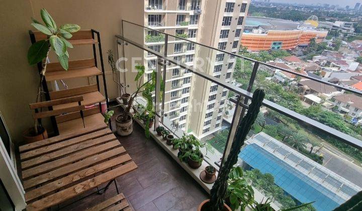 Pondok Indah Residence 1 Bedroom Furnished 2