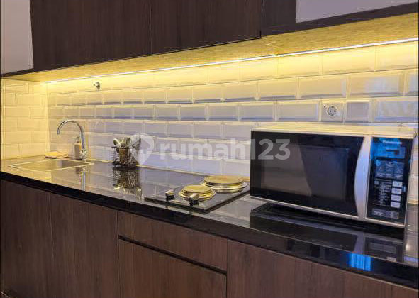 Sudirman Suite Apartment 3 Bedrooms With Furnished 2