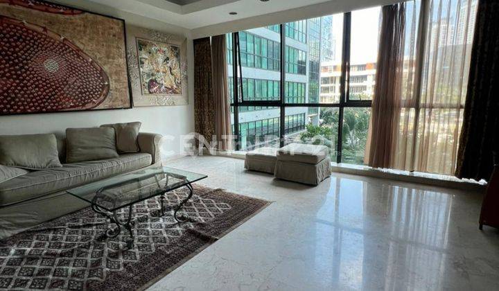 Setiabudi Residence Apartement 3 Bedrooms 2