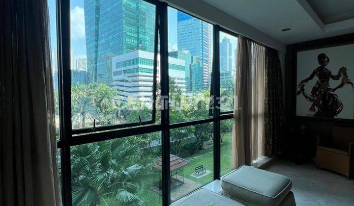 Setiabudi Residence Apartement 3 Bedrooms 1