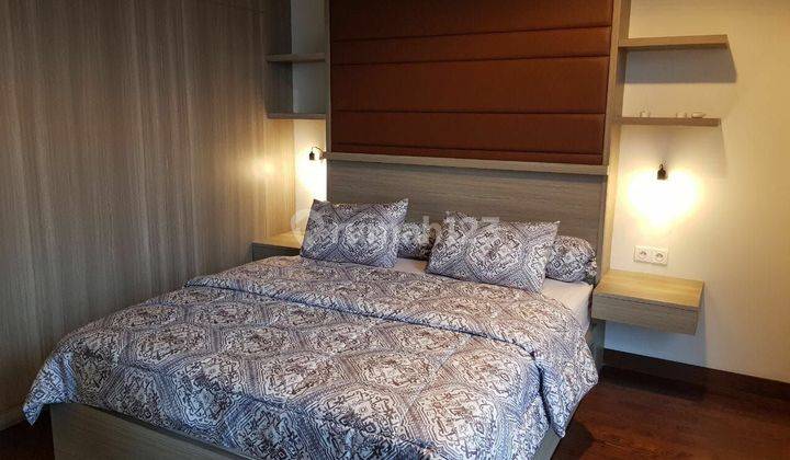 Kemang Mansion Apartemen 1 Bedroom For Sale 2