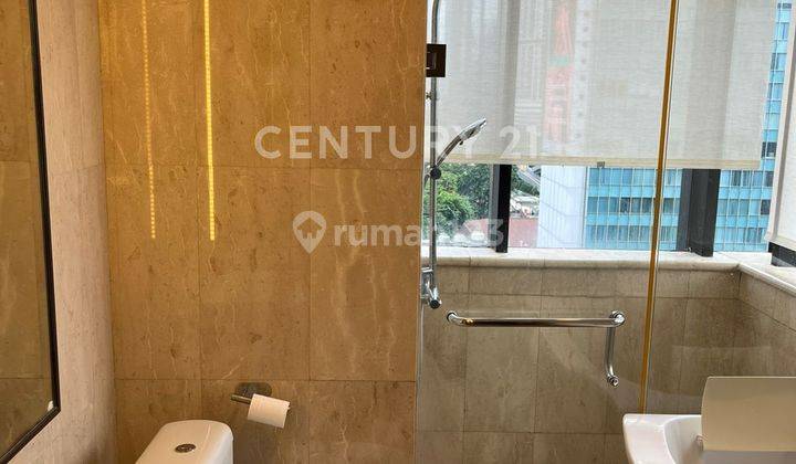 Sudirman Suites Jakarta Pusat 3 Kamar Fully Furnished 2