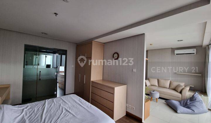 Kemang Mansion Apartment  Ready For Rent 2