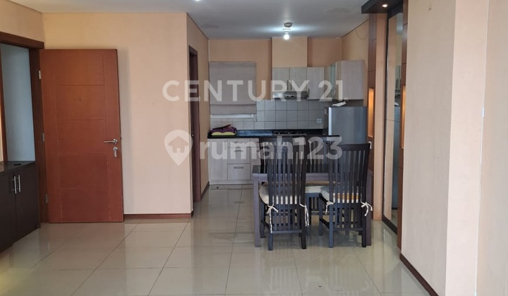 Thamrin Residence Apartment Fully Furnished  124 Meters