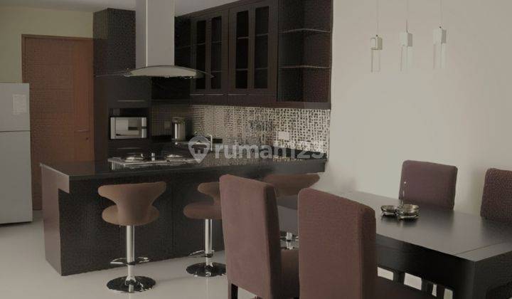 Hamptons Park Apartement 3 Bedrooms Furnished 2