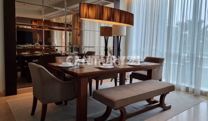 Pakubuwono View 2 Bedrooms Fully Furnished Ready Pakubuwono View 2 Bedrooms Fully Furnished Ready