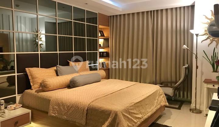 Tamansari Apartment Fully Furnished Best View