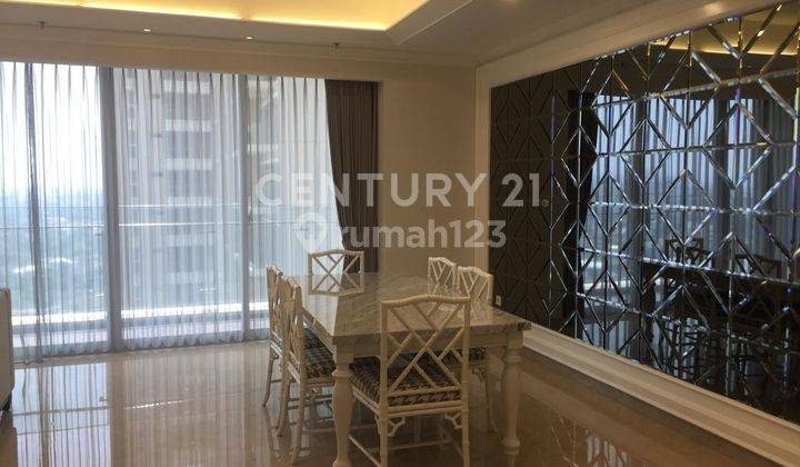 Apartement Pondok Indah Residence 3 Bedrooms Furnished 1