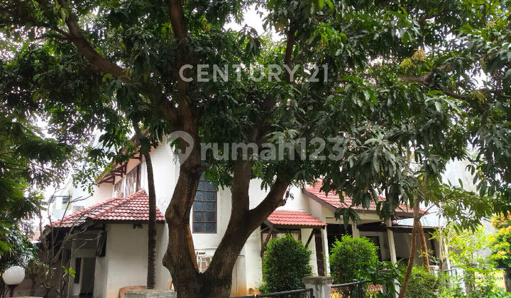 Bona Indah Disewakan Di Area Lebak Bulus Unfurnished