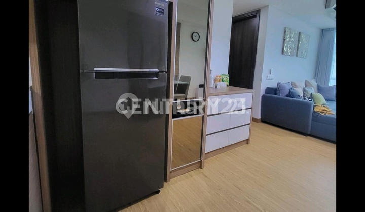 2 Bedrooms At Kemang Village Apartement, South Jakarta