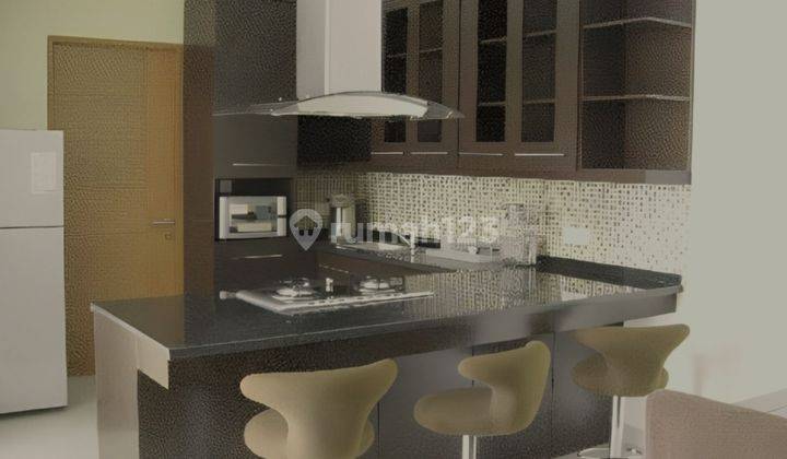 Hamptons Park Apartement 3 Bedrooms Furnished 1