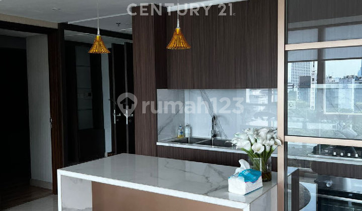 Apartment Sky Garden Setiabudi 3 Bedrooms