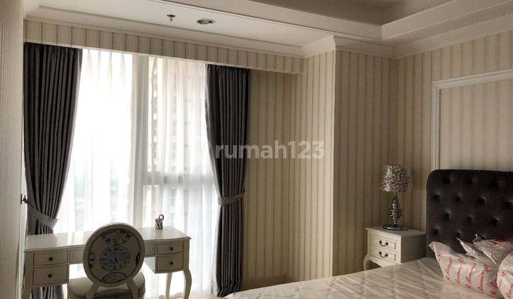 Apartemen Pondok Indah Residence 3 Kamar Tidur Furnished 2