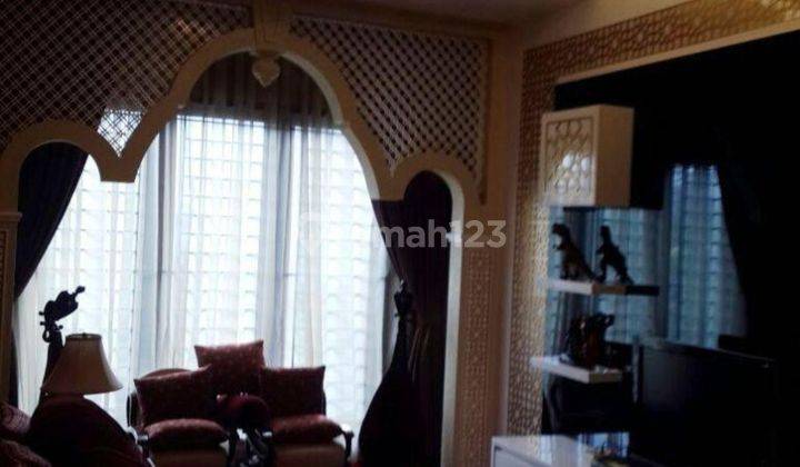 Rent House Area Pondok Pinang, Ada Kolam Renang Dalam Komplek 2