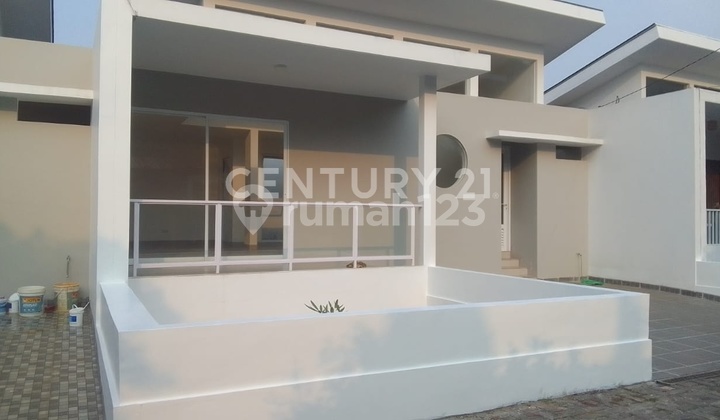 Rumah Baru Modern Look Di Area Lebak Bulus 2