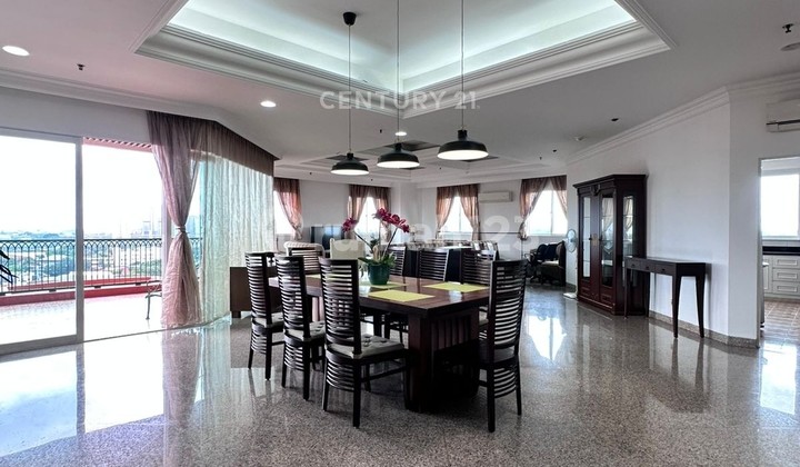 PENTHOUSE GREENVIEW APARTEMEN PONDOK INDAH JAKARTA SELATAN