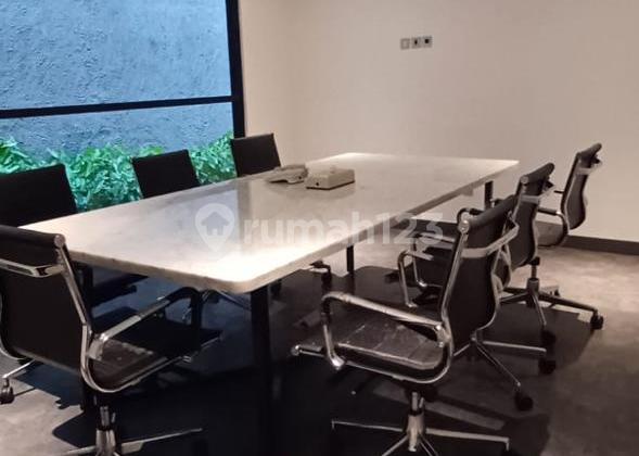 Business Space For Rent In Premium Area South Jakarta, Suitable For Banks, Offices, Wellness, Etc.